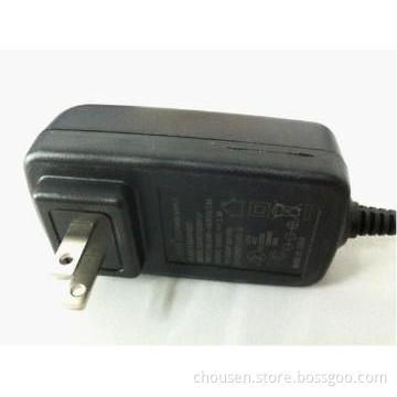 Switching power supply input current 0.8A